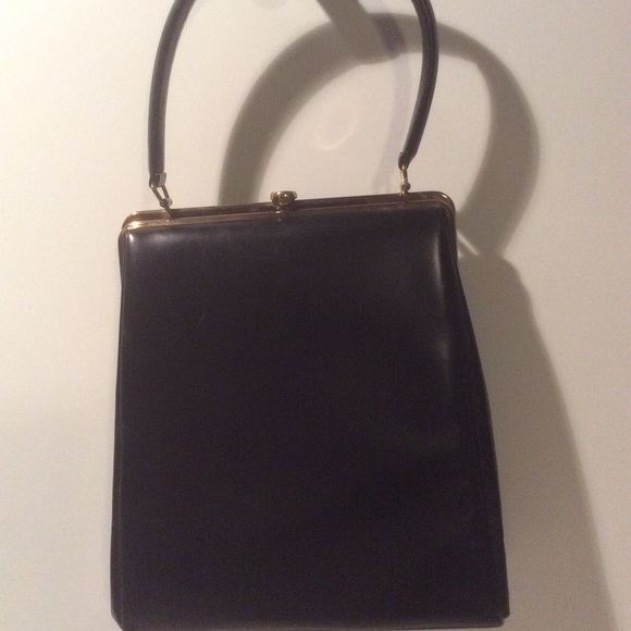 Handbags - Vintage black purse